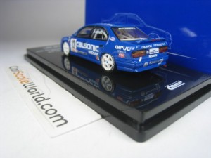 NISSAN PRIMERA (P10) #12 CALSONIC RACING TEAM JTCC 1994 1/64 INNO64