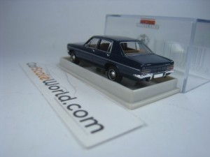 OPEL KAPITAN B 1/87 BREKINA (BLUE)