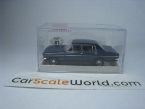 OPEL KAPITAN B 1/87 BREKINA (BLUE)