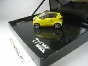 OPEL TRIXX CONCEPT CAR 2006 1/43 NOREV (YELLOW)