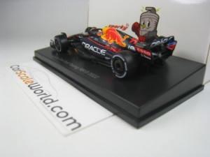 ORACLE RED BULL RACING RB18 2022 SERGIO PEREZ 1/64 SPARKY