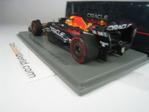 ORACLE RED BULL RACING RB19 WINNER BRITISH GP 2023 MAX VERSTAPPEN 1/43 SPARK