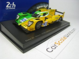 ORECA 07 - GIBSON - INTER EUROPOL COMPETITION  - 24H LE MANS 2023 1/64 SPARK