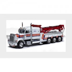 PETERBILT 359 WRECKER 1980 1/43 IXO (WHITE)