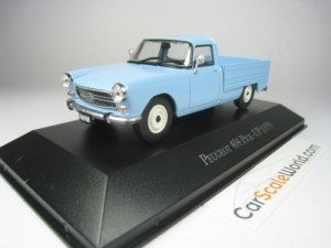 PEUGEOT 404 PICK UP 1979 1/43 IXO SALVAT (WITH BLISTER)