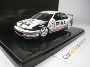 PIAA ACCORD VTEC JTCC 1996 #15 TAKUYA KUROSAWA 1/43 EBBRO