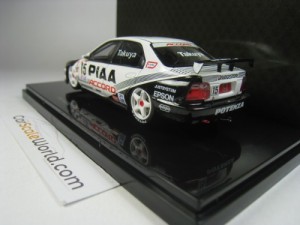 PIAA ACCORD VTEC JTCC 1996 #15 TAKUYA KUROSAWA 1/43 EBBRO