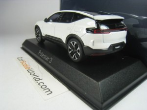 POLESTAR 3 2024 1/43 NOREV (SNOW WHITE)