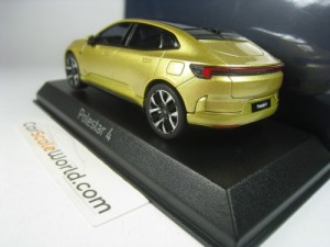 POLESTAR 4 2024 1/43 NOREV (GOLD)