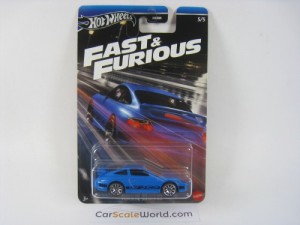 PORSCHE 911 GT3 RS FAST AND FURIOUS HOTWHEELS (5/5)