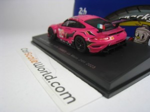 PORSCHE 911 RSR - 19 - IRON DAMES - 24H LE MANS 2023 1/64 SPARK