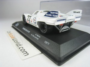 PORSCHE 917K #22 WINNER LE MANS 1971 H. MARKO G. VAN LENNEP 1/43 IXO ALTAYA