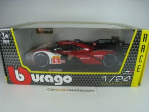 PORSCHE 963 RACE CAR 1/24 BBURAGO