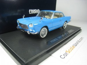 PRINCE SKYLINE SPORT COUPE 1962 1/43 EBBRO (BLUE)