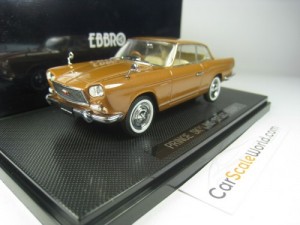 PRINCE SKYLINE SPORT COUPE 1962 1/43 EBBRO (GOLD)