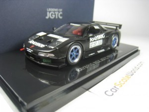 RAYBRIG NSX JGTC TEST CAR 1997 1/43 EBBRO