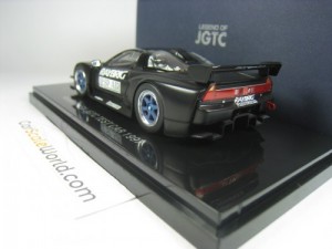 RAYBRIG NSX JGTC TEST CAR 1997 1/43 EBBRO