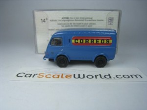 RENAULT 1000KG CORREOS 1/87 BREKINA