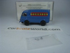 RENAULT 1000KG CORREOS 1/87 BREKINA