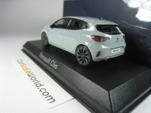 RENAULT CLIO ESPRIT ALPINE 2024 1/43 NOREV (CERAMIC GREY)