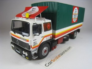 RENAULT DG 230.20 1988 TRANSPORTS CONDAL IGUALADA 1/43 IXO ALTAYA (WITH BLISTER)