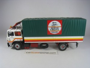 RENAULT DG 230.20 1988 TRANSPORTS CONDAL IGUALADA 1/43 IXO ALTAYA (WITH BLISTER)