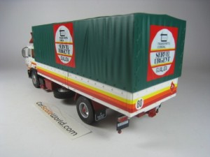 RENAULT DG 230.20 1988 TRANSPORTS CONDAL IGUALADA 1/43 IXO ALTAYA (WITH BLISTER)