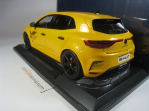 RENAULT MEGANE RS ULTIME 2023 1/18 NOREV (SIRIUS YELLOW)