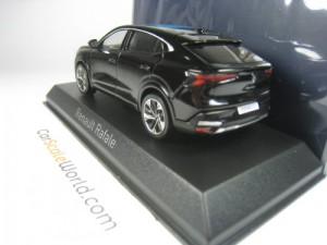 RENAULT RAFALE 2024 1/43 NOREV (DIAMOND BLACK)