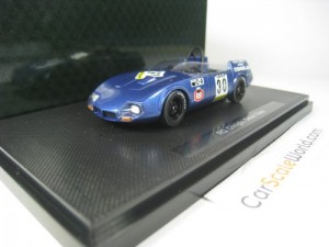 RQ CONIGLIO DEBUT RACE 1/43 EBBRO