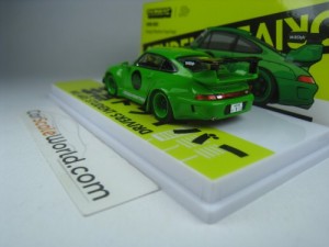 RWB 993 ROUGH RHYTHM FEST 1/64 TARMAC (GREEN)