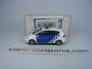 SEAT ALTEA POLICIA LOCAL 1/87 RIETZE 