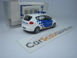 SEAT ALTEA POLICIA LOCAL 1/87 RIETZE 