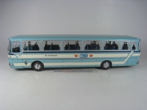 SETRA SEIDA S-155 1973 1/43 IXO SALVAT (BLUE/WHITE) WITH BLISTER