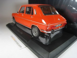 SIMCA 1100 Ti 1974 1/18 NOREV (SUMATRA RED)