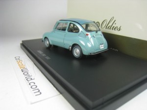 SUBARU 360 1958 1/43 EBBRO (BLUE)