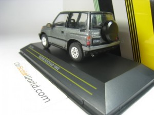 SUZUKI ESCUDO / VITARA 1992 1/43 FIRST43 (GREY)