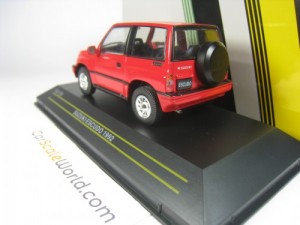 SUZUKI ESCUDO / VITARA 1992 1/43 FIRST43 (RED)