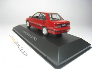 SUZUKI SWIFT 1992 1/43 IXO ALTAYA (RED) WITH BLISTER