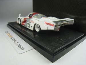 TOMS 83C 1984 RIVERSIDE 1/43 EBBRO