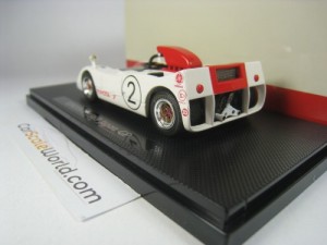 TOYOTA 7 1969 JAPAN GP #2 1/43 EBBRO