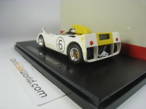 TOYOTA 7 1969 JAPAN GP #6 1/43 EBBRO