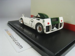 TOYOTA 7 1969 JAPAN GP #7 1/43 EBBRO