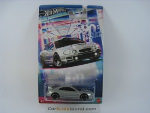 TOYOTA CELICA GT-FOUR HOTWHEELS 90S STREET SCENE (4/5)