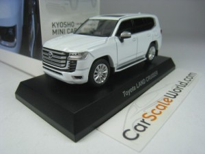 KYOSHO MINI CAR AND BOOK