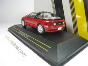 TOYOTA SERA 1990 (RHD) 1/43 FIRST43 (RED)