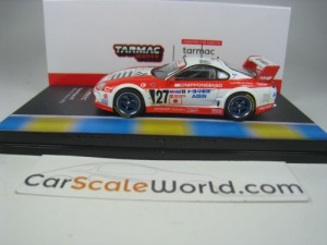 TOYOTA SUPRA GT 24H LEMANS 1995 1/64 TARMAC 