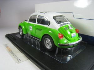 VOLKSWAGEN BEETLE 1303 MEXICAN TAXI 1974 1/18 SOLIDO