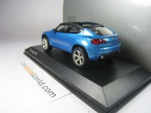 VOLKSWAGEN CONCEPT A 1/43 NOREV (BLUE)