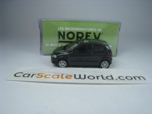 VOLKSWAGEN FOX 1/87 NOREV (DARK GREY)